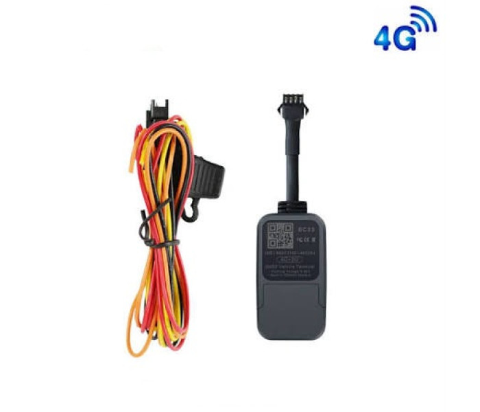 GPS Vehicle Tracking Device