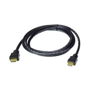 HDMI to HDMI (Male Connectors) - 2m HDMI to HDMI (Male Connectors) - 2m