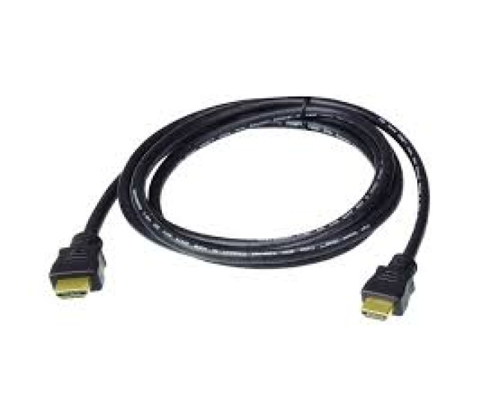 HDMI to HDMI (Male Connectors) - 2m HDMI to HDMI (Male Connectors) - 2m