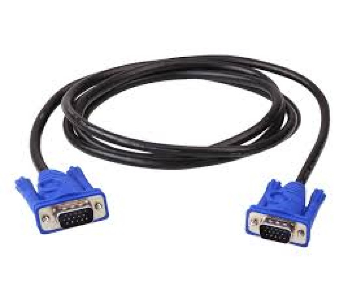 VGA Cable - 1.8m VGA Cable - 1.8m