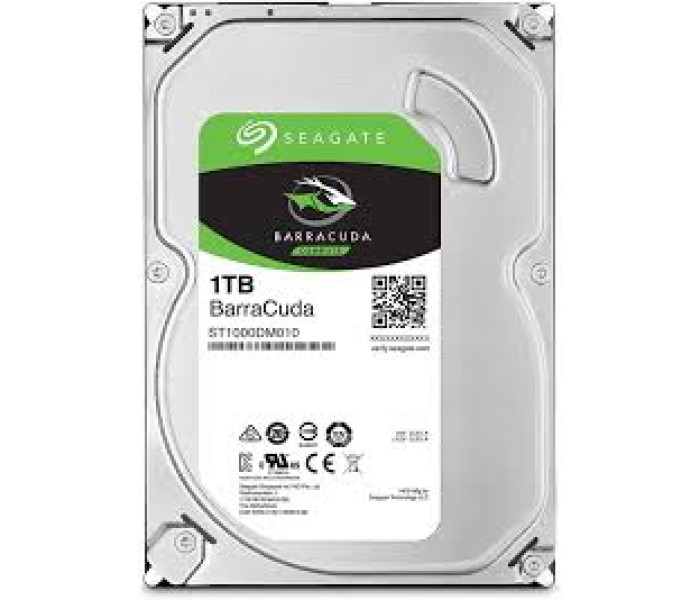 Refurbished 1TB Sata 3.5" Hard Drive Refurbished 1TB Sata 3.5" Hard Drive