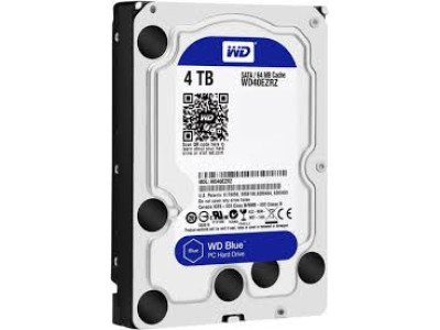 Refurbished 4TB Sata 3.5" Hard Drive