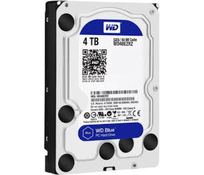 Refurbished 4TB Sata 3.5" Hard Drive Refurbished 4TB Sata 3.5" Hard Drive