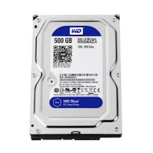 Refurbished 500GB Sata 3.5" Hard Drive Refurbished 500GB Sata 3.5" Hard Drive