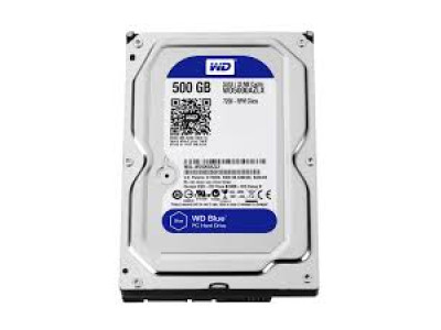 Refurbished 500GB Sata 3.5" Hard Drive
