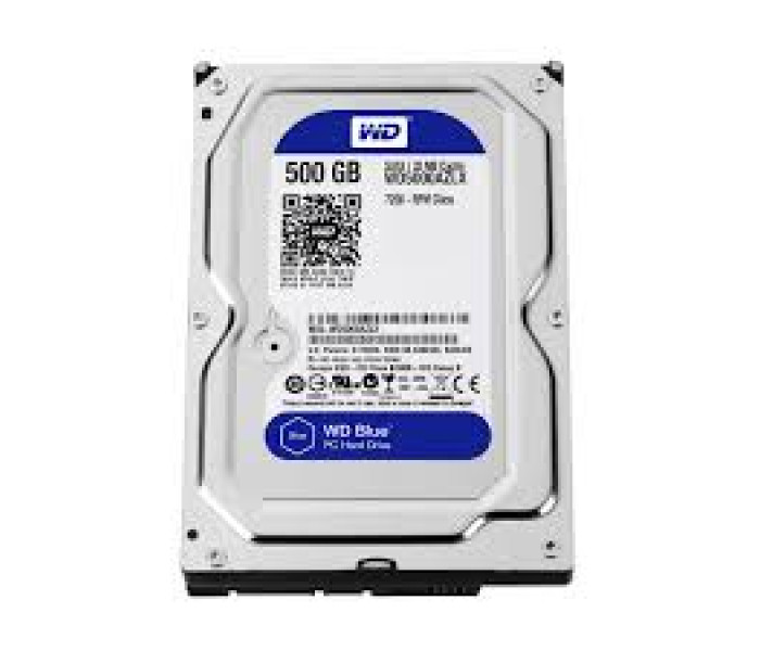 Refurbished 500GB Sata 3.5" Hard Drive Refurbished 500GB Sata 3.5" Hard Drive