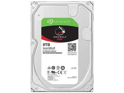 Refurbished 8TB Sata 3.5" Hard Drive