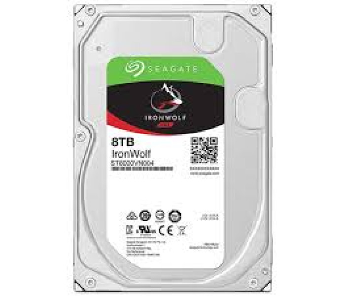 Refurbished 8TB Sata 3.5" Hard Drive Refurbished 8TB Sata 3.5" Hard Drive