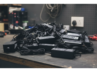 Refurbished Laptop Chargers